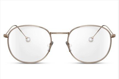 Metal Frame Glasses