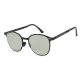 Folding metal glasses ins personalized sunglasses fashion lightweight sunglasses